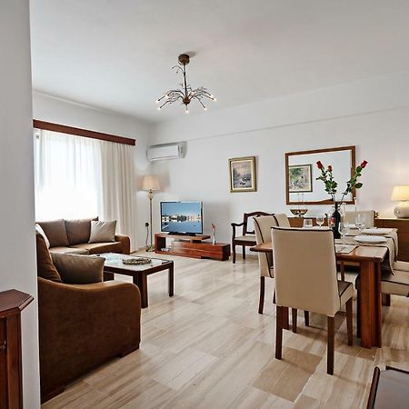 Sol & Mare - Beach Front Rethymno Exterior foto